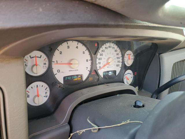 Снимка 9 от търг – 2005 DODGE RAM 2500 S с VIN 3D7KR28D25G823538