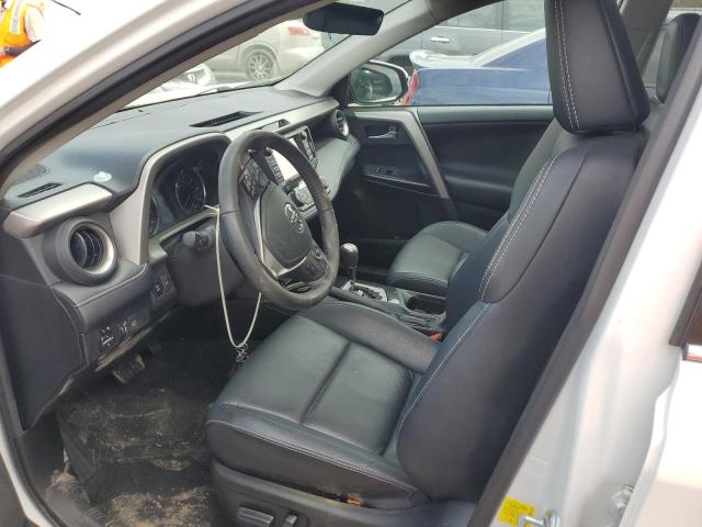 Photo 7 from auction – 2017 TOYOTA RAV4 LIMIT with VIN 2T3DFREV6HW596571