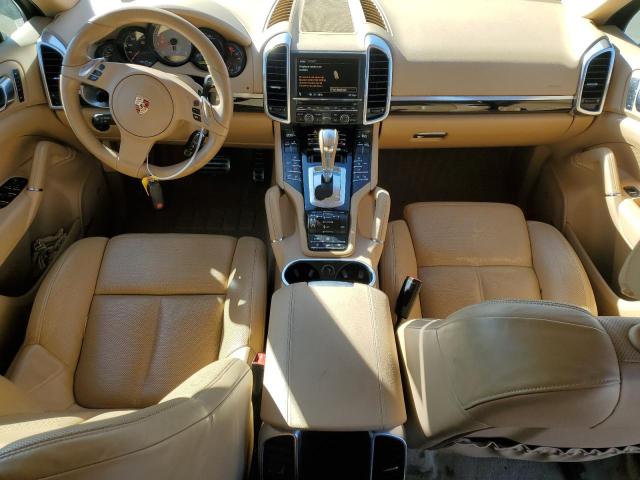 Photo 8 from auction – 2012 PORSCHE CAYENNE S with VIN WP1AB2A23CLA43646