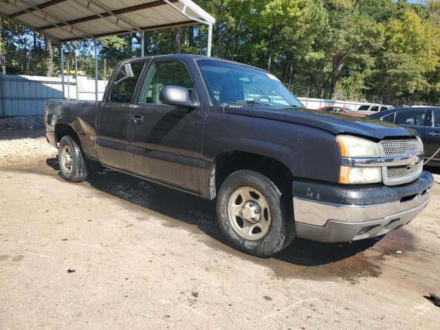 Photo 4 from auction – 2004 CHEVROLET SILVERADO with VIN 1GCEC19X64Z278485