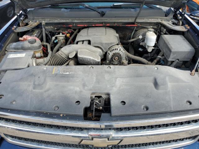 Photo 11 from auction – 2008 CHEVROLET SILVERADO with VIN 2GCEC19JX81115820