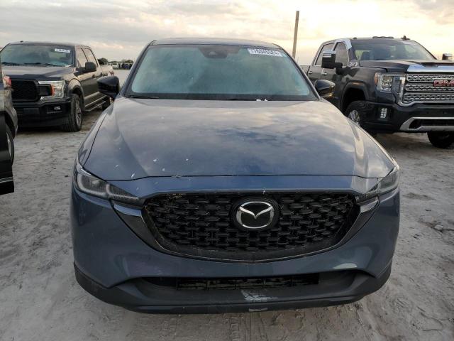 Photo 5 from auction – 2024 MAZDA CX-5 PREFE with VIN JM3KFBCL4R0464874
