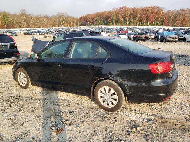 Photo 2 from auction – 2012 VOLKSWAGEN JETTA BASE with VIN 3VW1K7AJ2CM362814