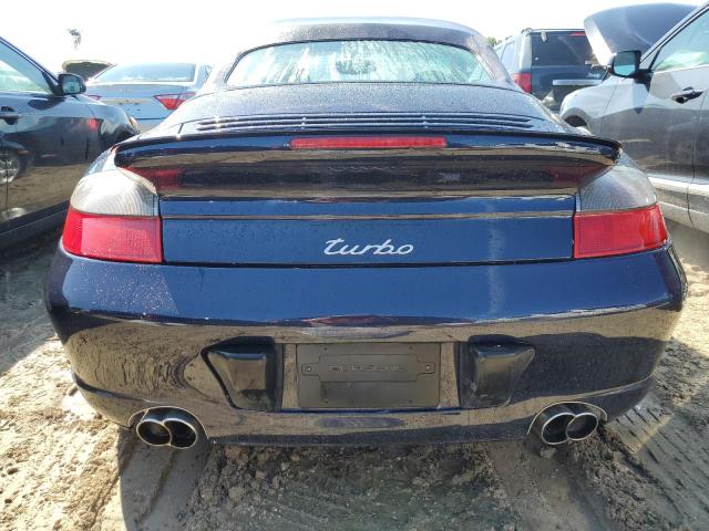 Photo 6 from auction – 2004 PORSCHE 911 TURBO with VIN WP0CB29904S675779