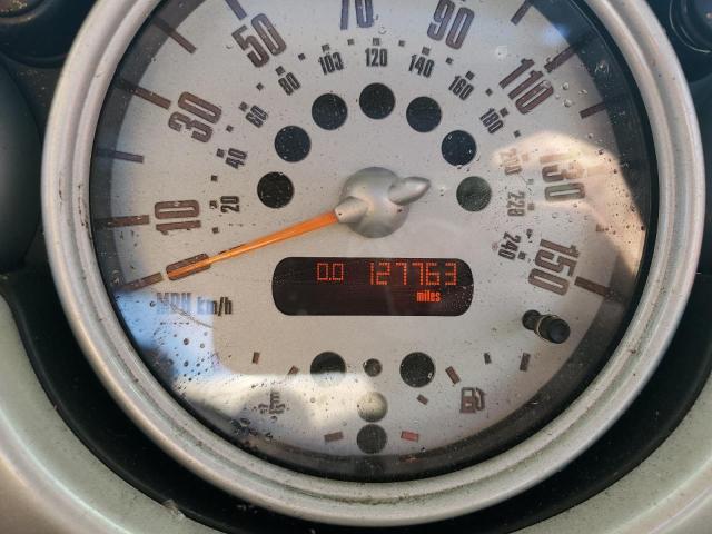 Photo 9 from auction – 2004 MINI COOPER with VIN WMWRC33454TJ62948