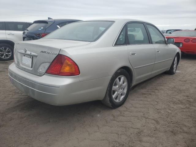 Photo 3 from auction – 2000 TOYOTA AVALON XL with VIN 4T1BF28B5YU078881