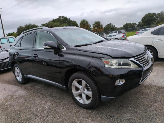 Photo 4 from auction – 2015 LEXUS RX 350 BAS with VIN 2T2BK1BA4FC261009