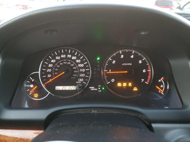 Photo 9 from auction – 2005 LEXUS GX 470 with VIN JTJBT20X950073168