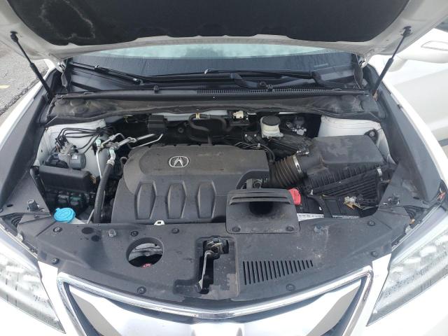 Photo 12 from auction – 2016 ACURA RDX with VIN 5J8TB3H33GL016999