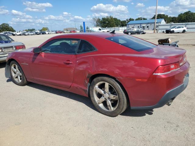 Zdjęcie 2 z aukcji – 2015 CHEVROLET CAMARO LT z VIN 2G1FD1E38F9178155