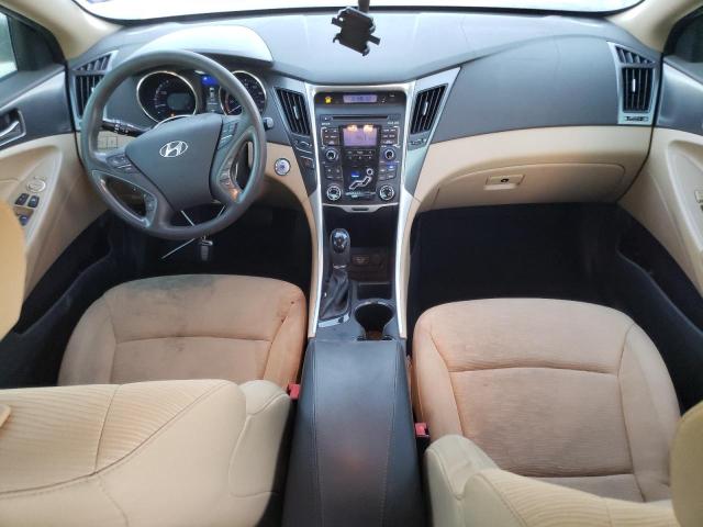 Photo 8 from auction – 2011 HYUNDAI SONATA HYB with VIN KMHEC4A40BA007352