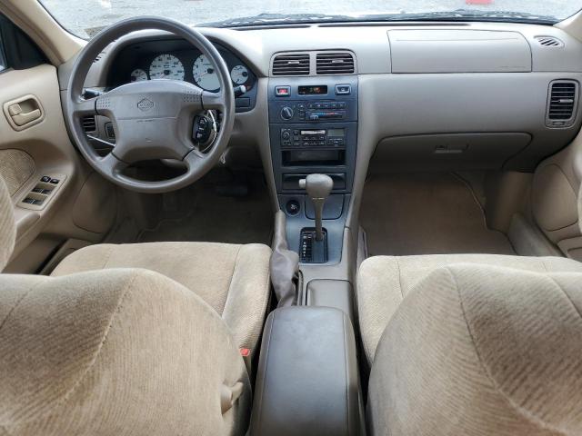 Photo 8 from auction – 1998 NISSAN MAXIMA GLE with VIN JN1CA21D1WM905004