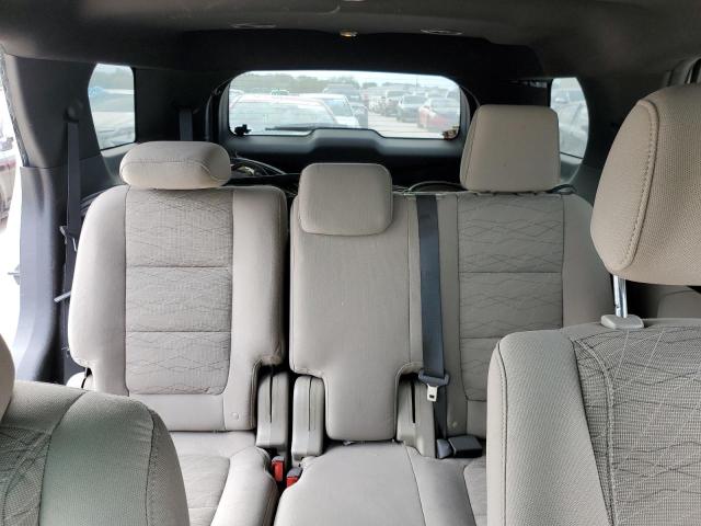 Photo 10 from auction – 2015 FORD EXPLORER with VIN 1FM5K7B80FGA93061