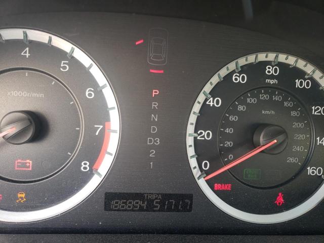 Photo 9 from auction – 2012 HONDA ACCORD SE with VIN 1HGCP2F69CA028363