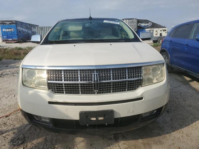 Photo 5 from auction – 2007 LINCOLN MKX with VIN 2LMDU68C17BJ21734