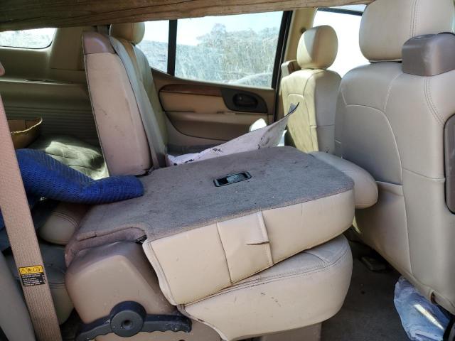 Photo 11 from auction – 2004 ISUZU ASCENDER with VIN 4NUET16P446702059