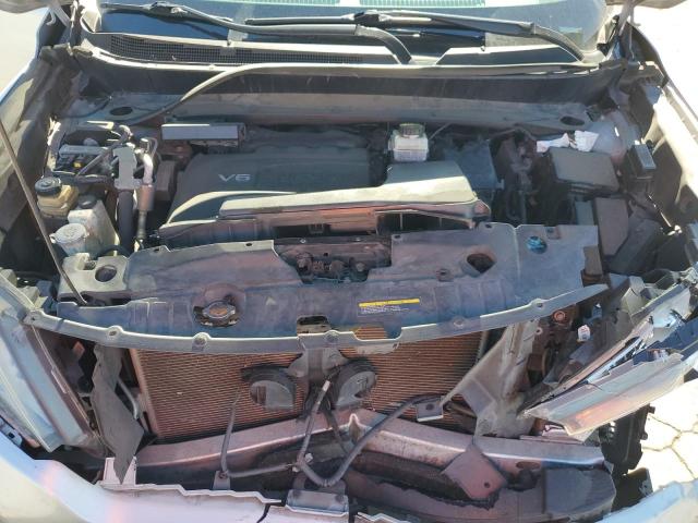 Photo 12 from auction – 2017 NISSAN PATHFINDER with VIN 5N1DR2MN5HC695994