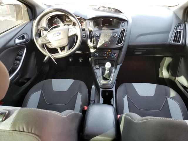 Photo 8 from auction – 2017 FORD FOCUS ST with VIN 1FADP3L95HL257907