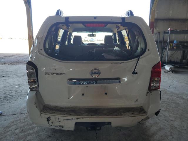 Photo 6 from auction – 2011 NISSAN PATHFINDER with VIN 5N1AR1NN4BC602451