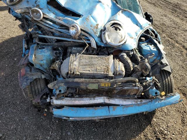 Photo 11 from auction – 2002 MINI COOPER S with VIN WMWRE33432TD51415