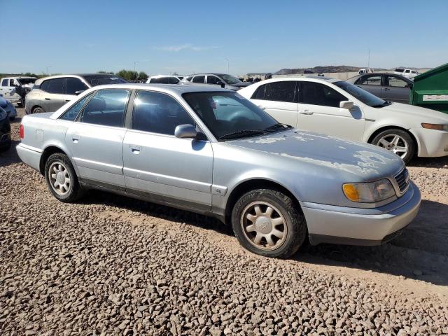 Photo 4 from auction – 1996 AUDI A6 with VIN WAUFA84A9TN007235