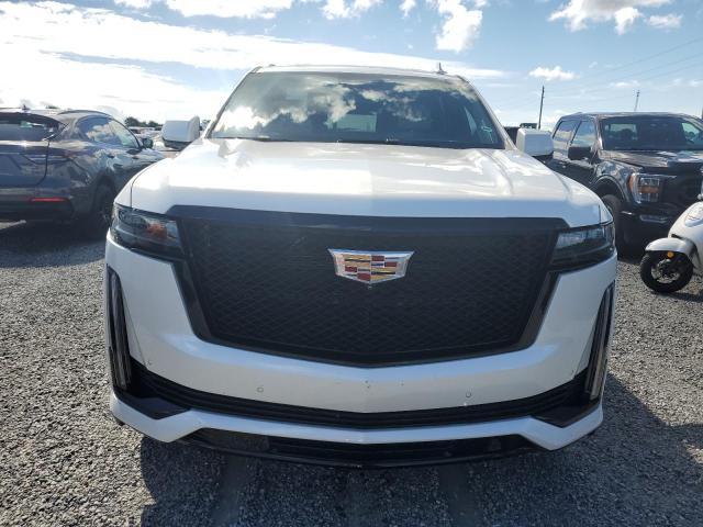 Photo 5 from auction – 2021 CADILLAC ESCALADE E with VIN 1GYS4PKL2MR269951