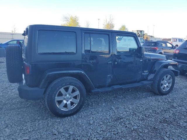 Photo 3 from auction – 2014 JEEP WRANGLER U with VIN 1C4BJWEG3EL111131
