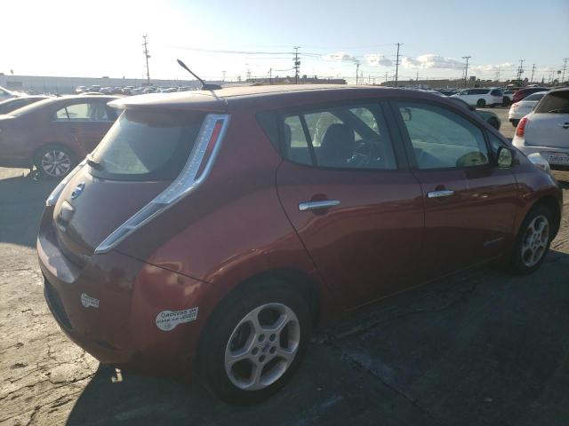 Photo 3 from auction – 2013 NISSAN LEAF S with VIN 1N4AZ0CP1DC410335