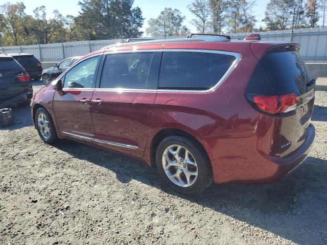 Photo 2 from auction – 2018 CHRYSLER PACIFICA L with VIN 2C4RC1GGXJR141382