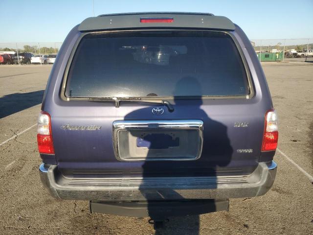 Photo 6 from auction – 2002 TOYOTA 4RUNNER SR with VIN JT3GN86R820230445