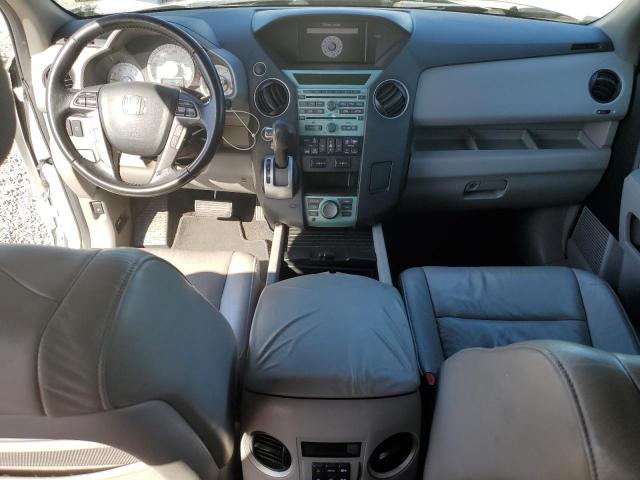 Photo 8 from auction – 2011 HONDA PILOT TOUR with VIN 5FNYF4H99BB010882