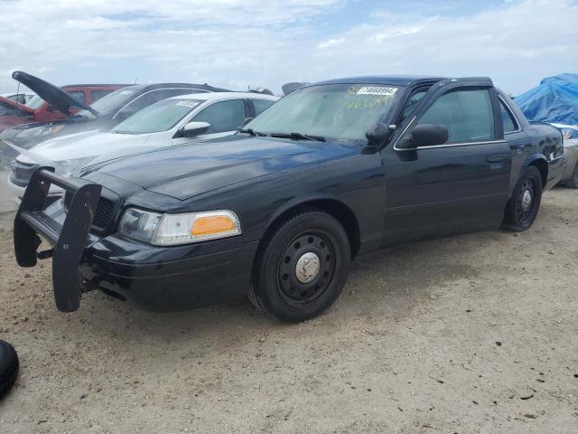 FORD CROWN VICT 2011 with VIN 2FABP7BVXBX131548 - Photo from auction