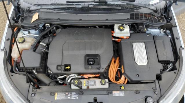 Photo 12 from auction – 2013 CHEVROLET VOLT with VIN 1G1RE6E40DU126034