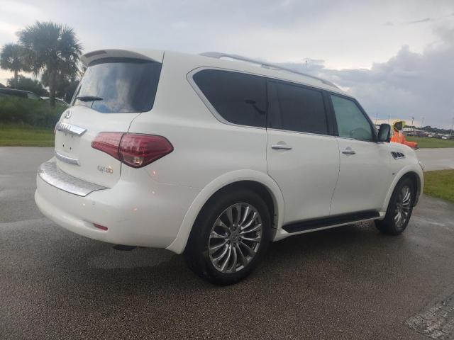 Photo 3 from auction – 2015 INFINITI QX80 with VIN JN8AZ2NF9F9570610