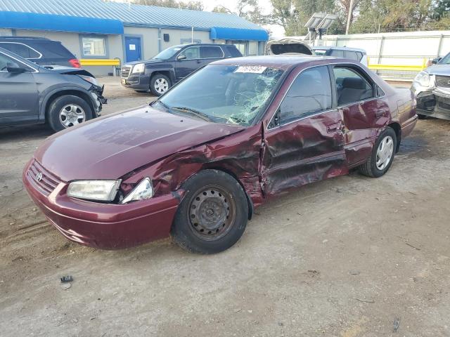 TOYOTA CAMRY CE 1998 with VIN JT2BF22K9W0143855 - Photo from auction
