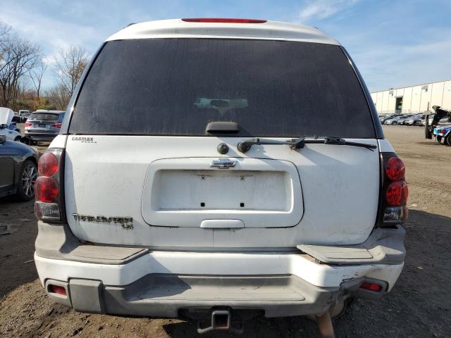 Photo 6 from auction – 2006 CHEVROLET TRAILBLAZE with VIN 1GNET16S166149168