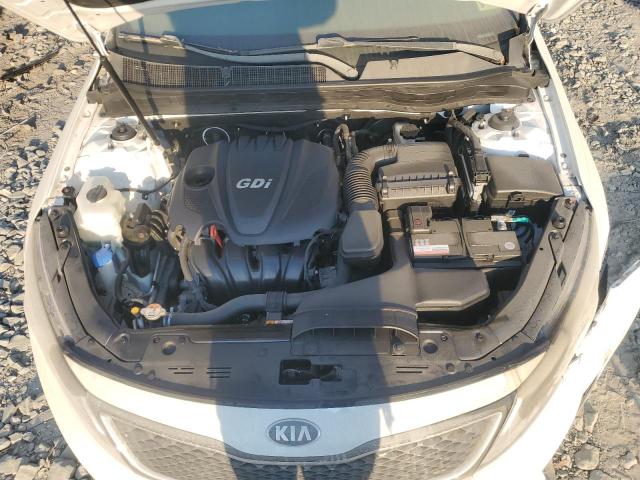 Photo 11 from auction – 2015 KIA OPTIMA LX with VIN 5XXGM4A79FG502339