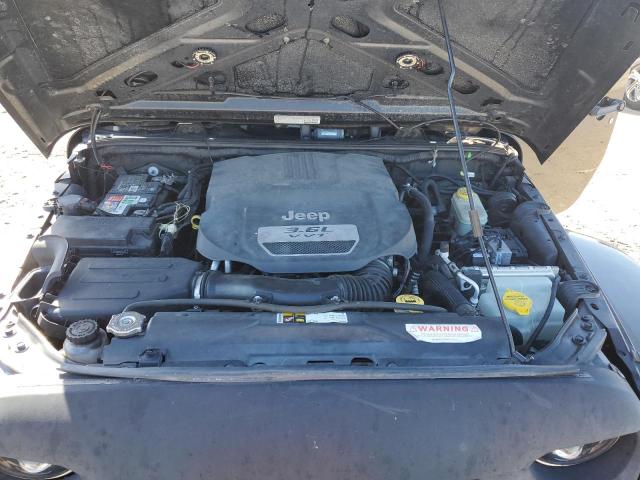 Photo 12 from auction – 2013 JEEP WRANGLER U with VIN 1C4HJWDG2DL616572