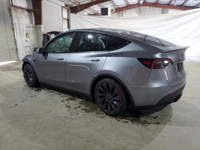 صورة رقم 2 من المزاد - 2024 TESLA MODEL Y مع VIN 7SAYGDEF8RA323746