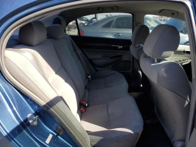 Photo 10 from auction – 2010 HONDA CIVIC LX with VIN 19XFA1F56AE070773