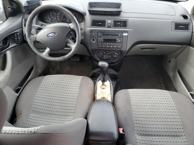 Photo 8 from auction – 2007 FORD FOCUS ZX4 with VIN 1FAFP34N17W101946