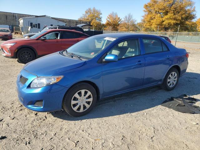 TOYOTA COROLLA BA 2010 with VIN JTDBU4EE9A9111233 - Photo from auction