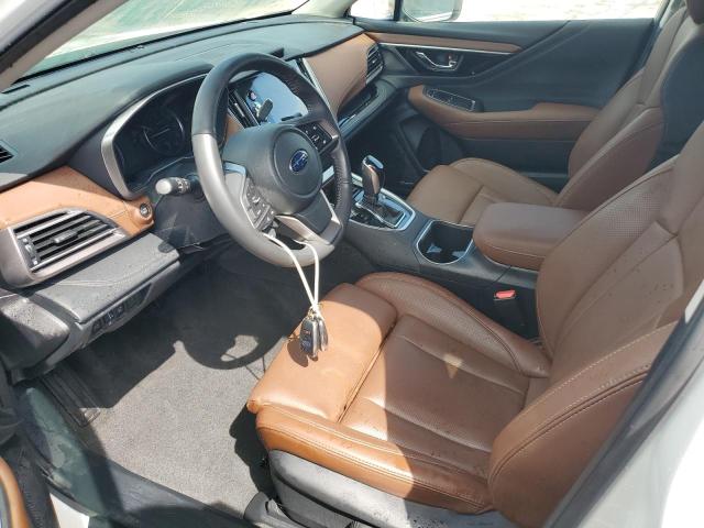 Photo 7 from auction – 2021 SUBARU OUTBACK TO with VIN 4S4BTGPD1M3132850