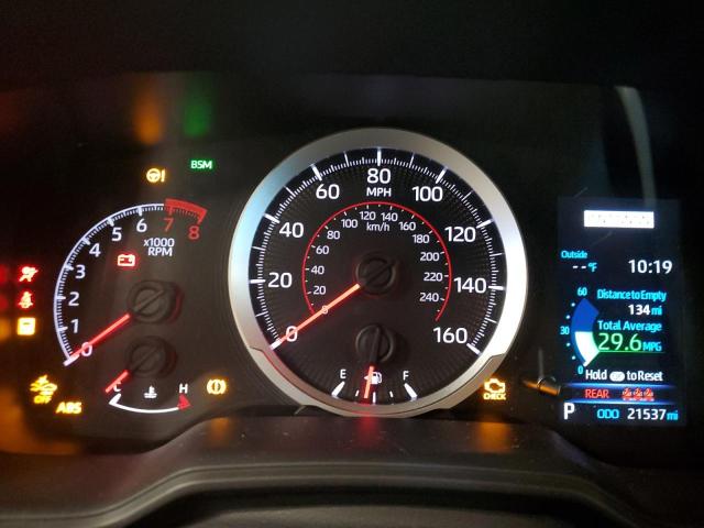 Photo 9 from auction – 2020 TOYOTA COROLLA SE with VIN 5YFP4RCE2LP022347