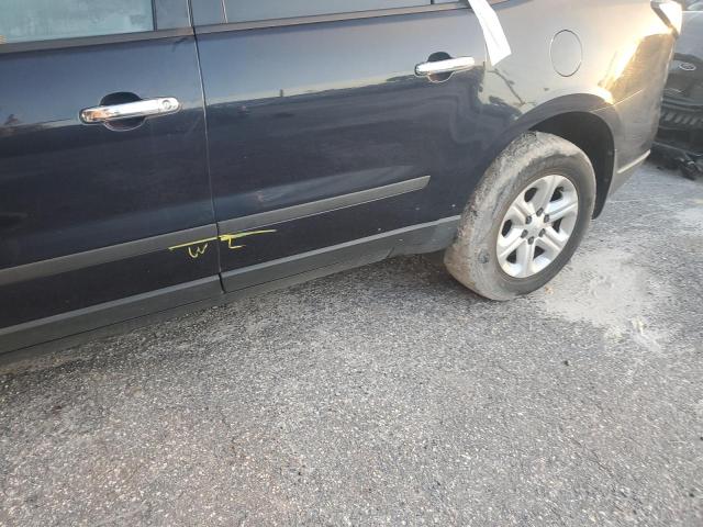 Photo 13 from auction – 2016 CHEVROLET TRAVERSE with VIN 1GNKRFKD2GJ227042