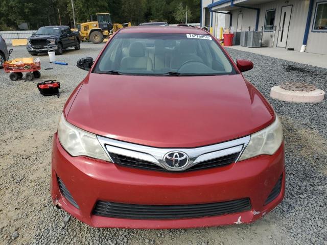 Photo 5 from auction – 2013 TOYOTA CAMRY L with VIN 4T1BF1FK2DU674540