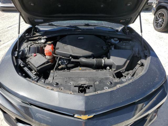 Photo 11 from auction – 2017 CHEVROLET CAMARO LT with VIN 1G1FB3DS6H0131701