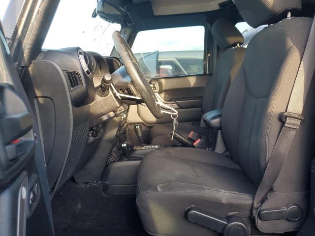 Photo 7 from auction – 2017 JEEP WRANGLER U with VIN 1C4BJWDG1HL520265