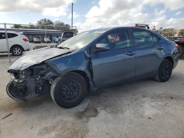 TOYOTA COROLLA L 2014 with VIN 2T1BURHE5EC060211 - Photo from auction