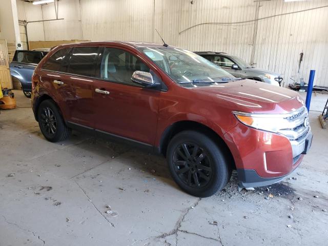 Photo 4 from auction – 2014 FORD EDGE SEL with VIN 2FMDK3JC4EBB06734